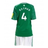 Newcastle United Sven Botman #4 Bortedraktsett Barn 2025-26 Kortermet (+ Korte bukser) Newcastle United Sven Botman #4 Bortedraktsett Barn 2025-26 Kortermet (+ Korte bukser)